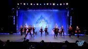 Peak Athletics Plus [2015 Junior Pom Finals]