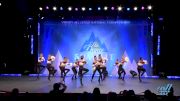 Dance Unlimited All Stars [2015 Junior Pom Finals]