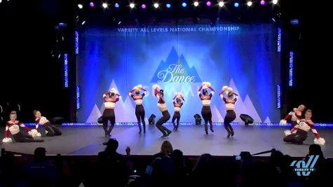 Dance Unlimited All Stars [2015 Senior Variety Finals]