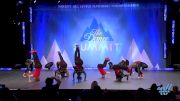 Spirit Athletics [2015 Small Junior Coed Hip Hop Finals]