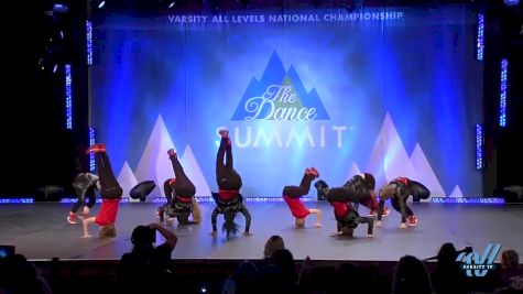 Spirit Athletics [2015 Small Junior Coed Hip Hop Finals]