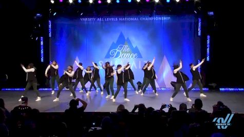 Gold Star [2015 Small Junior Coed Hip Hop Finals]