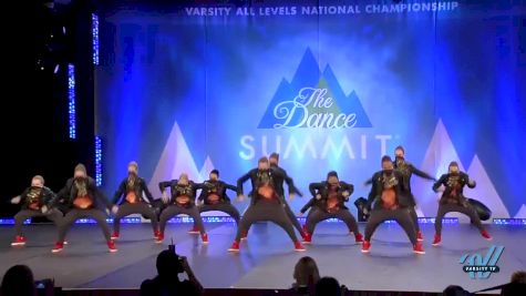 Peak Athletics Plus [2015 Small Junior Hip Hop Finals]