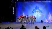 Premier Athletics Park Hills [2015 Small Youth Hip Hop Finals]