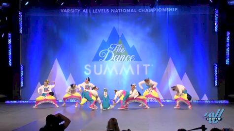 Almaden Spirit Athletics [2015 Small Youth Hip Hop Finals]