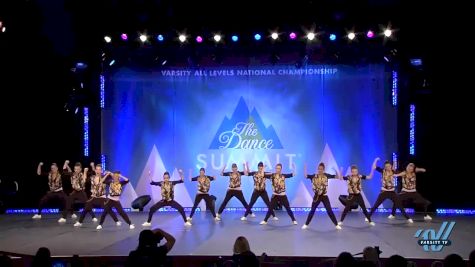 Peak Athletics Plus [2015 Small Youth Hip Hop Finals]