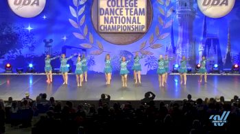 Hofstra University [2016 Division I Jazz Semis]