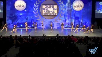 Cal State University Fullerton [2016 Division I Jazz Semis]