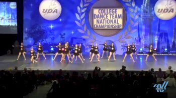 University of Northern Iowa [2016 Division I Jazz Semis]