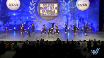 The College of New Jersey [2016 Open Hip Hop Semis]