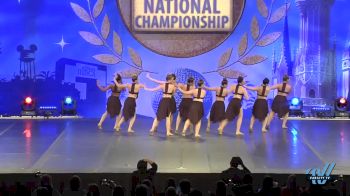 Wagner College [2016 Division I Jazz Semis]