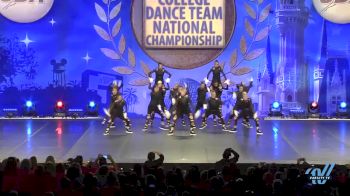 University of Cincinnati [2016 Division IA Hip Hop Semis]