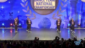 Louisiana State Unviersity [2016 Division IA Hip Hop Semis]