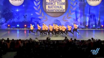 University of Tennessee [2016 Division IA Hip Hop Semis]