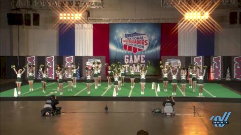 Trinity Springs Middle School [2016 Game Time - Fight Song - JH/MS Day 1]