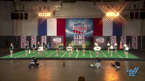 Trinity Springs Middle School [2016 Game Time - Time Out Cheer - JH/MS Day 1]