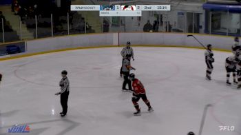 Replay: Home - 2025 Peninsula vs Victoria | Feb 1 @ 6 PM