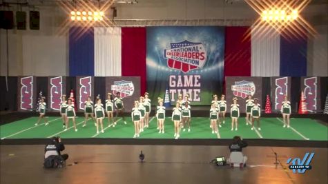 Trinity Springs Middle School [2016 Game Time - Time Out Dance - JH/MS Day 1]