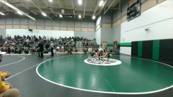 110 lbs Semifinal - Isabella Hetzel, Thermopolis vs McKinzie Mortensen, Pinedale