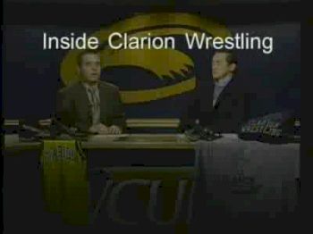Inside Clarion Wrestling