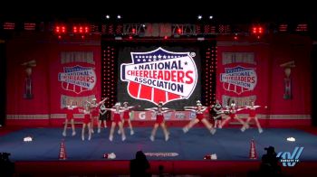 Grapevine Faith Christian School [2016 Intermediate Small High School Day 1]