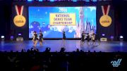 Monteleone Junior High School [2016 Junior High Pom Semis]