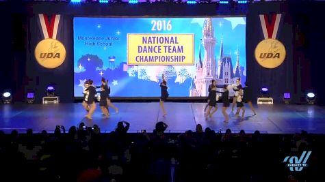 Monteleone Junior High School [2016 Junior High Pom Semis]