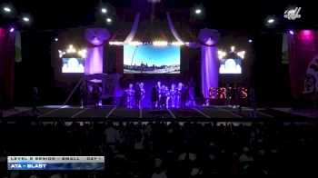 ATA - Bla5t [2025 L5 Senior - Small Day 1] 2025 ASC Battle Under the Big Top Grand Nationals