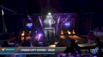 Cheer City United - Zeus [2019 Junior 3 Day 2] 2019 US Finals Pensacola
