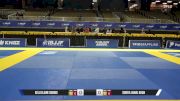 Kelli Elaine DuBois vs Soofia Jamal Khan 2026 Pan Jiu Jitsu IBJJF Championship