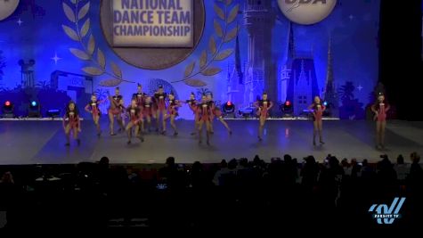 Dancer's Edge Studio [2016 All Star Youth Large Jazz Finals]