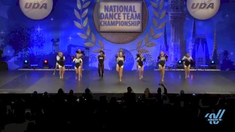 Carlsbad High School [2016 Junior Varsity Pom Finals]