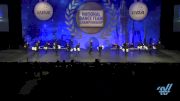 Eisenhower High School [2016 Junior Varsity Pom Finals]