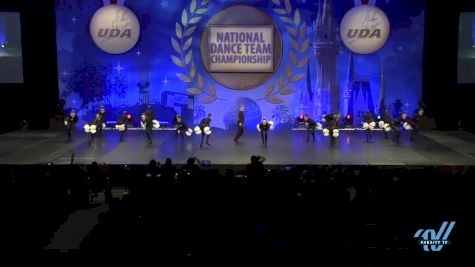 Eisenhower High School [2016 Junior Varsity Pom Finals]