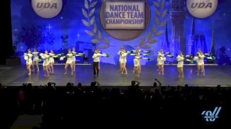 Dakota High School [2016 Junior Varsity Pom Finals]