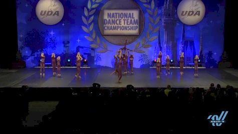 Rhythm Dance Studio [2016 All Star Youth Large Jazz Finals]
