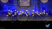 Music City All Stars [2016 All Star Youth Large Pom Finals]