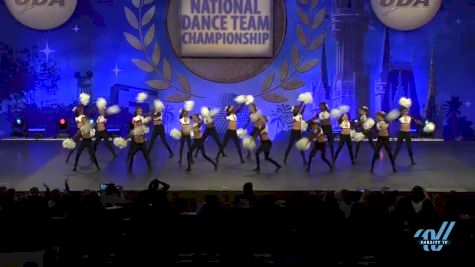 Music City All Stars [2016 All Star Youth Large Pom Finals]