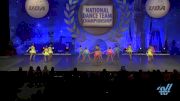 NY Majestic Dance Team [2016 All Star Youth Small Jazz Finals]