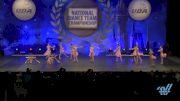 The Vision Dance Center [2016 All Star Youth Small Jazz Finals]