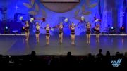 Iowa Cats All Stars [2016 All Star Youth Small Pom Finals]