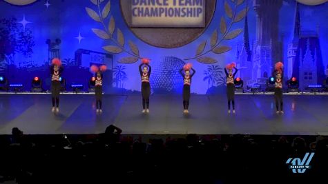 ORDTTA [2016 All Star Youth Small Pom Finals]
