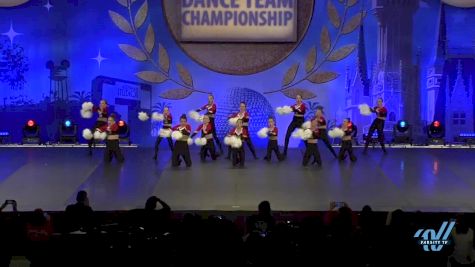 Studio 22 [2016 All Star Youth Small Pom Finals]