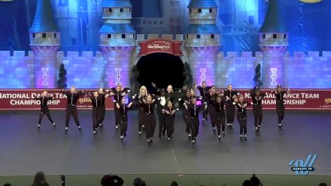 Legendary Athletics [2016 All Star Junior Coed Hip Hop Finals]