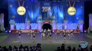 Storm Dance Alliance [2016 All Star Junior Small Pom Finals]