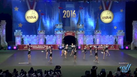 Storm Dance Alliance [2016 All Star Junior Small Pom Finals]