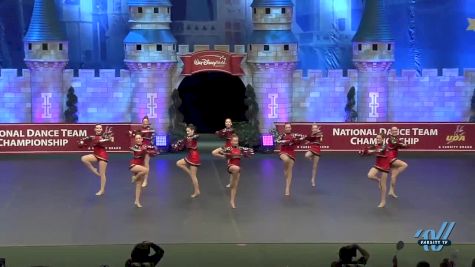 Team RJ Elite [2016 All Star Junior Small Pom Finals]