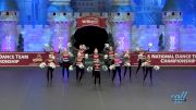 Dance Force Studios [2016 All Star Junior Small Pom Finals]