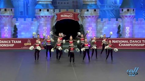 Dance Force Studios [2016 All Star Junior Small Pom Finals]