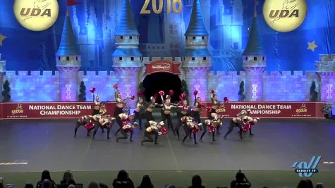 Music City All Stars [2016 All Star Junior Large Pom Finals]